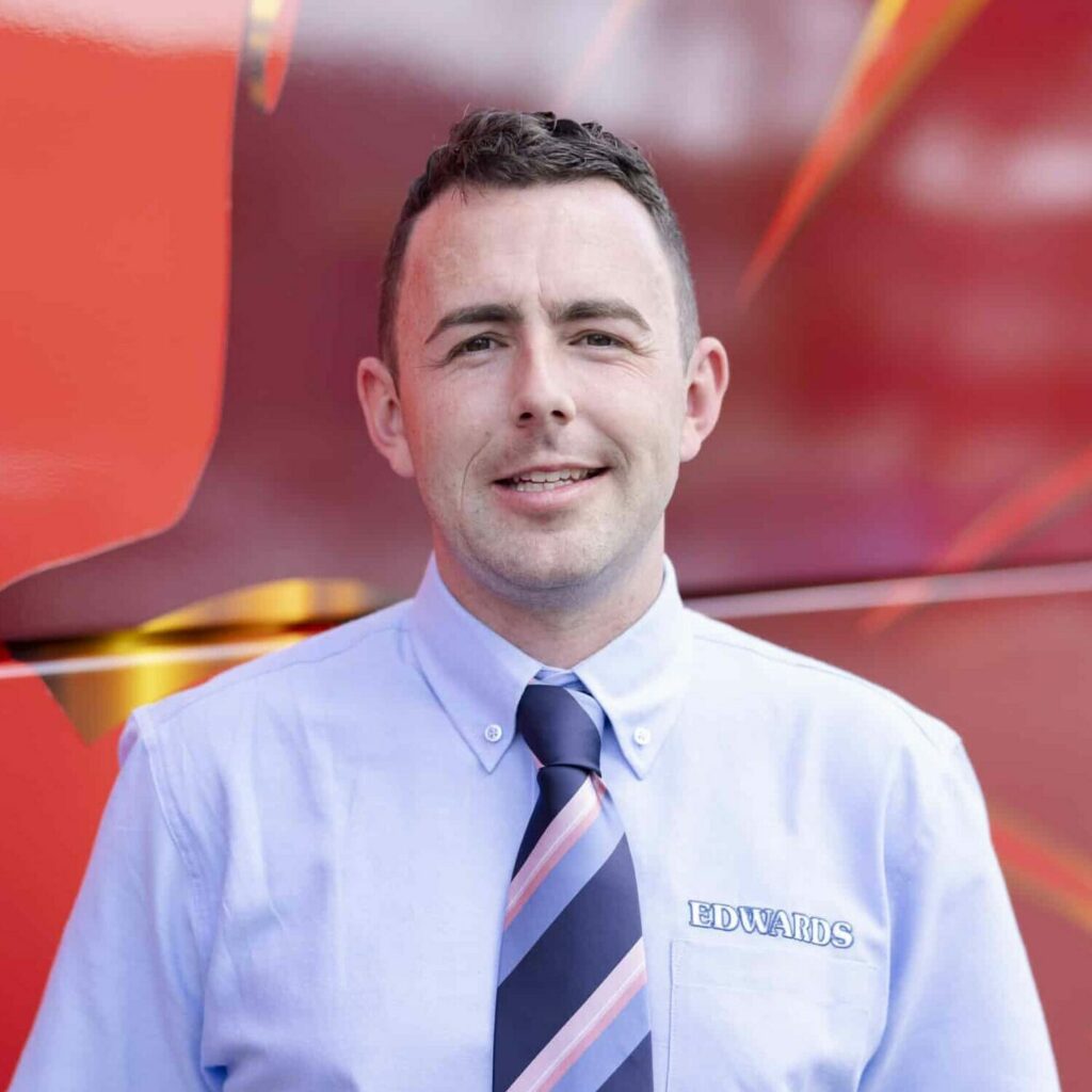 Meet the Edwards Team – Your Travel Experts