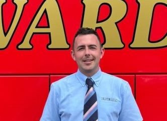 Simon Ingham named Edwards Coaches Commercial Manager