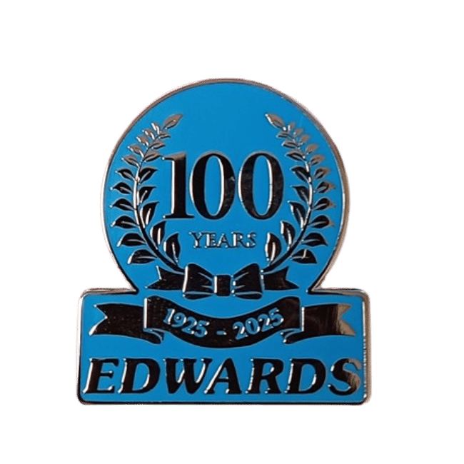 Centenary Badge
