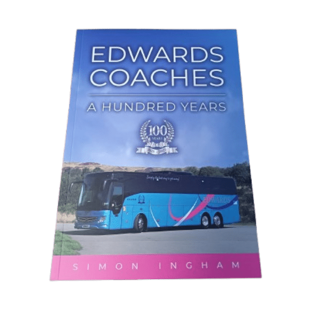 Centenary Book by Simon Ingham