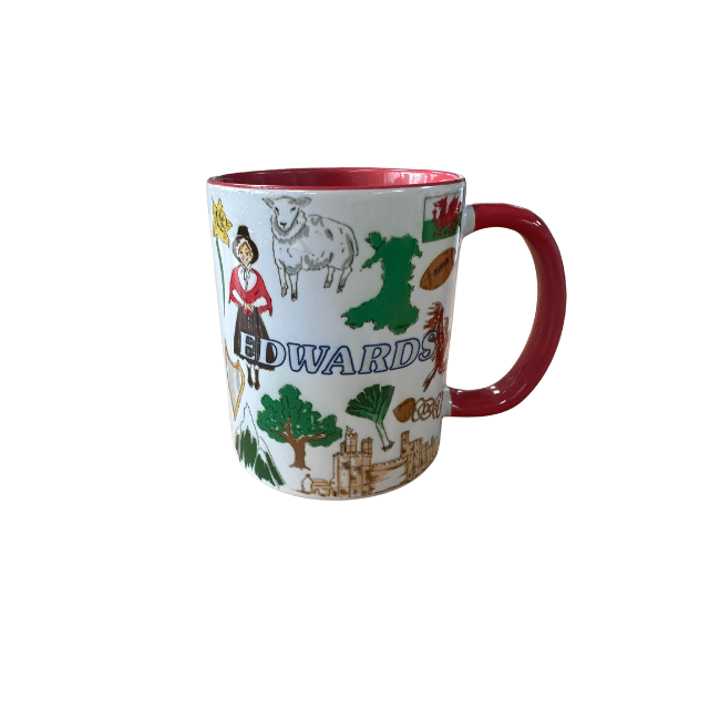 Edwards Mugs 