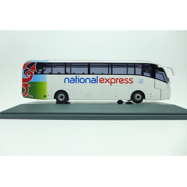 National Express Model Bus