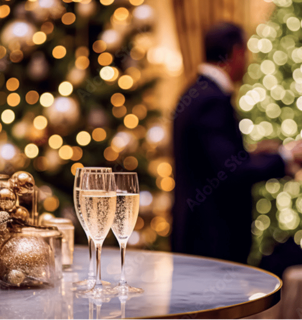 Christmas In Warwickshire