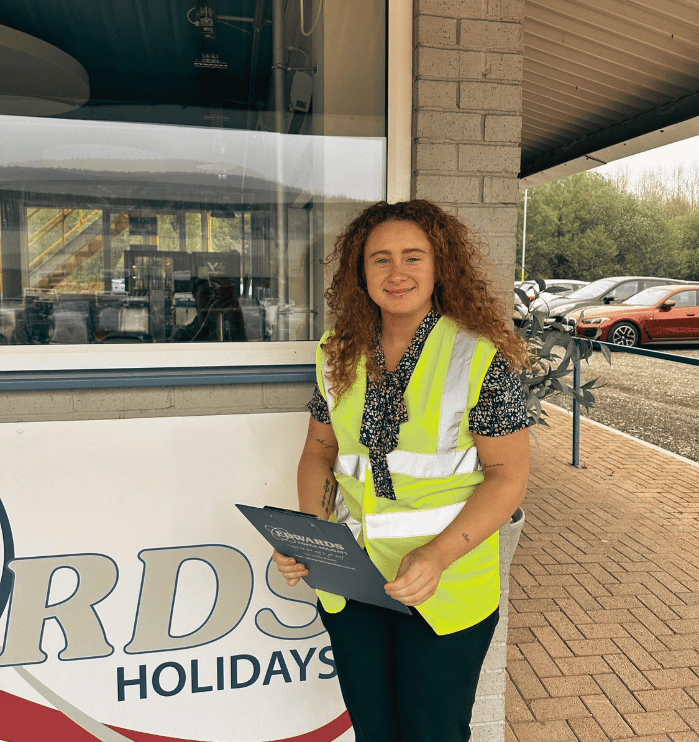 Depot Park and Ride